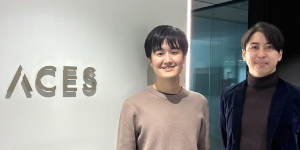 �������ACES