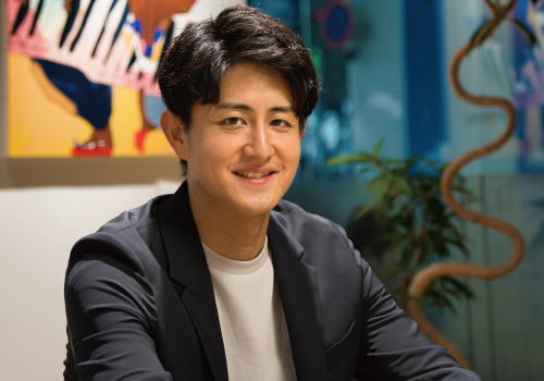 Groovement   ʰ Ryocihi Takakura