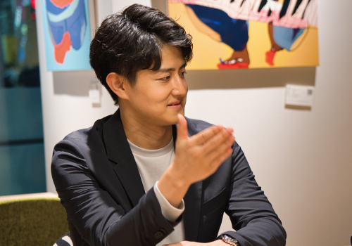 Groovement   ʰ Ryocihi Takakura