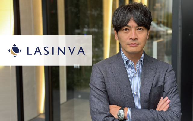 LASINVA ɽĹ (Hiroyuki Nakagawa) 󥿥ӥ塼