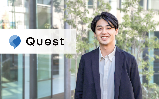 Quest δ Ryusuke Kokaji 󥿥ӥ塼