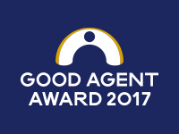 GOOD AGENT AWARD 2017において弊社が支援した転職事例が金賞を受賞しました