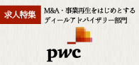 PwC ǥ륢ɥХ꡼ý